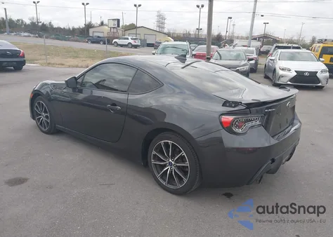 2018 Subaru Brz Limited from USA, damaged, VIN JF1ZCAC16J8602709